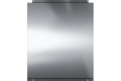 Crédence / 600  mm/ Inox