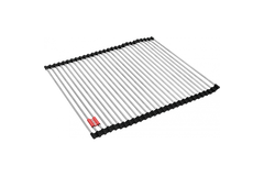 Rollmat / Egouttoir pliable / 468 x 440 / Inox-Neoprene