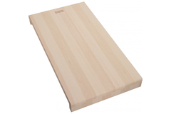 Planche à découper en bois 538 x 280 mm