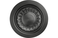 Mix things up - Soupape + tamis / Vidage automatique / Anthracite