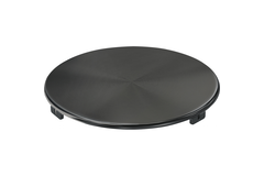 Mix things up - Cache-bonde rond diam. 113 mm / Anthracite