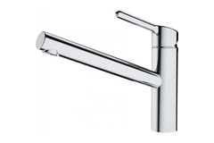 Orbit - Mitigeur à bec orientable / Levier haut / Chrome