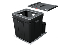 Sorter 350 - Récipient 40 l / Ouverture frontale / 450 mm