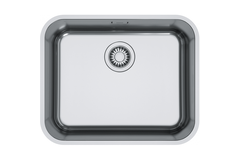 SMART - Cuve à sous-encastrer / 541 x 441mm / Vidage Manuel / Inox
