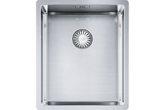BOX - Cuve à affleurer / SlimTop / A sous-encastrer / 380 x 450 mm / Lisse