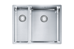 BOX - Cuve à affleurer / SlimTop / A sous-encastrer / 560 x 450 mm / Lisse