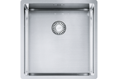 BOX - Cuve à affleurer / SlimTop / A sous-encastrer / 440 x 450 mm / Lisse