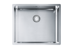 BOX - Cuve à affleurer / SlimTop / A sous-encastrer / 540 x 450 mm / Lisse