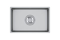 BOX DRAIN SILENT Cuve à affleurer / SlimTop / A sous-encastrer / 650 x 410 mm / Lisse