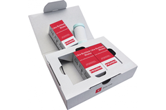 Vital - Ensemble de 3 filtres de rechange 500 litres