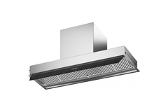 Style drip-free - Groupe intégré / Cheminée / 900 mm / Inox