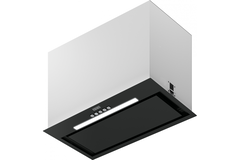 Box Flush Evo - Inbouwgroep / 520 mm / Zwart
