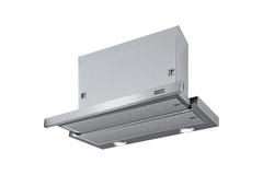 Omnia - Hotte télescopique / 600 mm / Inox
