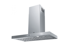 Tale - Hotte murale / 900 mm / Inox