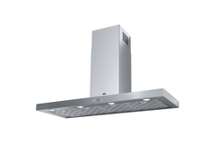 Tale - Hotte murale / 1200 mm / Inox