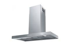 Format High - Hotte murale / 900 mm / Inox