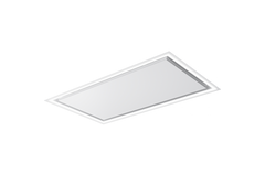 MYTHOS Pearl White - Inbouwgroep, Wit mat, 900 mm