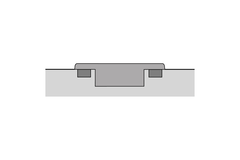 Sensys 8675 110° B12,5/TB55 