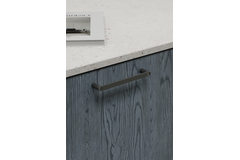 Greep punto ba160 l172 zamak mat zwart