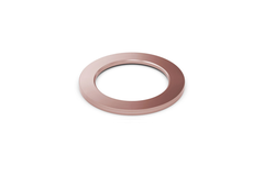 Serviceset Rozet Nordic Rose Koper