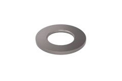 Rosace distributeur de savon Gunmetal