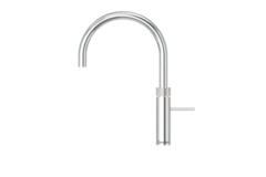 Fusion Round Chrome