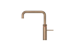 Fusion Square Messing Patina
