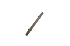 Greep REEV BA640 L760 Aluminium Mat brons