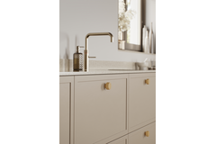 Bouton ROW Ø40 H28 chéne  