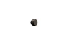 Knop ROW Ø40 H28 donker eik