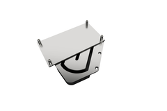 Hynge Swivel Bottom mécanisme pivotant  largeur de 360 à 460 mm