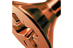 Vis à bois SPAX-S bronze TP Pozidrive avec tête fraisée 3 x 30