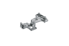 de la charnière de base Selekta Pro 2000,  230 °, Recouvrement 5.5 mm, avec manchons à expansion, nickelée