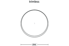 Rond 2.0 - backfit no/nc b.pouss. noir basic 