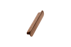 Greep TUBA BA256 L284 walnoot