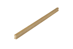 Profielgreep ba480 504x23mm eik naturel