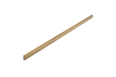 Profielgreep ba960 984x23mm eik naturel