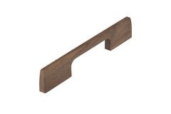 Greep drimo ba160 200x35mm walnoot symm