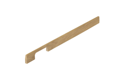 Poignée drimo ea480 520x35mm chêne naturel asymm 