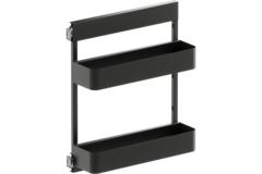 Kader Lava zijdelingse bevestiging dsa1 475mm 20kg SoftClose