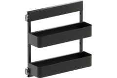 Kader Lava zijdelingse bevestiging dsa2 571mm 20kg SoftClose