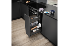 VS Sub Larder cadre pour colonne lava