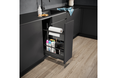 VS Sub Larder cadre pour colonne lava