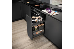 VS Sub Larder cadre pour colonne lava