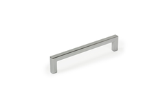 Greep U BA160 L168.5 zamak gepolijst chroom