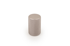 Bouton GRAF Ø17.5 aluminium look inox