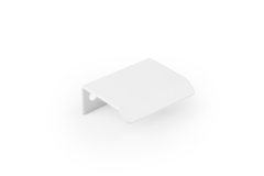 Greep CURVE BA32 L45 aluminium mat wit