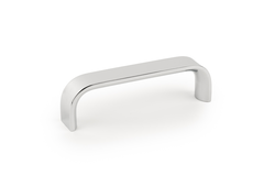 Poignée SENSE MINI BA96 L103 aluminium brillant chrome