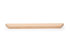 Poignées BARCCO BA320 L400 bois chêne nature non laqué