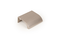 Poignée ONA BA1056-416 L1100 aluminium look inox
